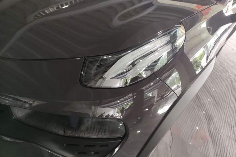 Used Lynk & Co 02 2022 1.5T DCT Shine Pro Left Front Headlight