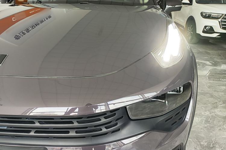Used Lynk & Co 02 2022 2.0T DCT Shine Pro Left Front Headlight