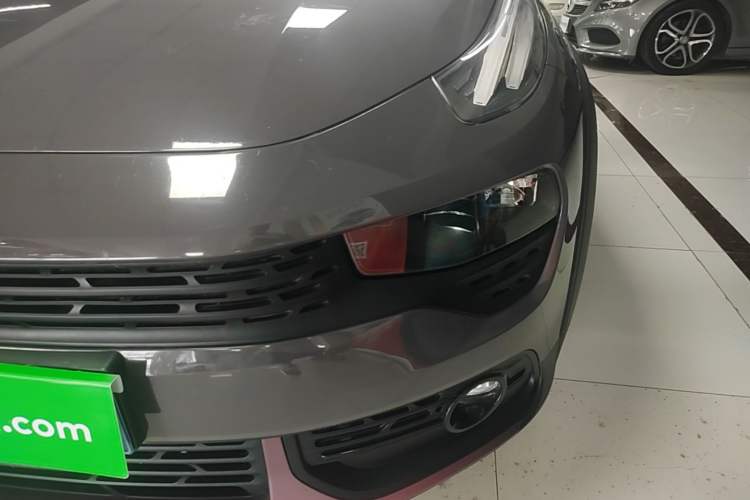 Used Lynk & Co 02 2022 1.5T DCT Shine Plus Left Front Headlight