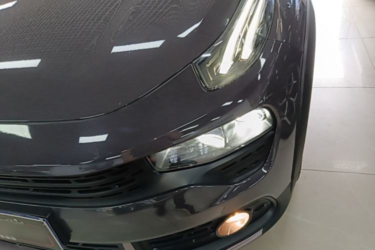 Used Lynk & Co 02 2022 1.5T DCT Shine Plus Left Front Headlight