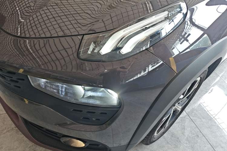 Used Lynk & Co 02 2022 1.5T DCT Shine Plus Left Front Headlight