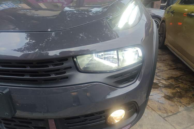 Used Lynk & Co 02 2022 2.0T DCT Shine Pro Left Front Headlight