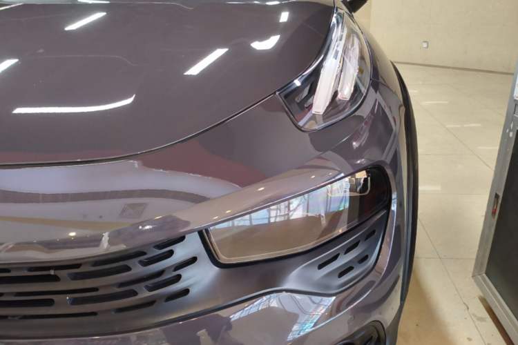 Used Lynk & Co 02 2022 1.5T DCT Shine Pro Left Front Headlight