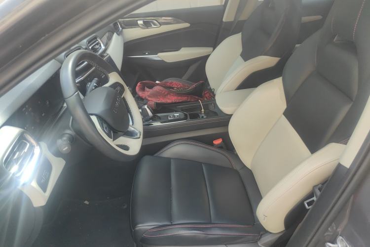 Used Lynk & Co 02 2022 1.5T DCT Shine Plus Left Front Seat