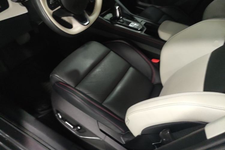 Used Lynk & Co 02 2022 1.5T DCT Shine Pro Left Front Seat