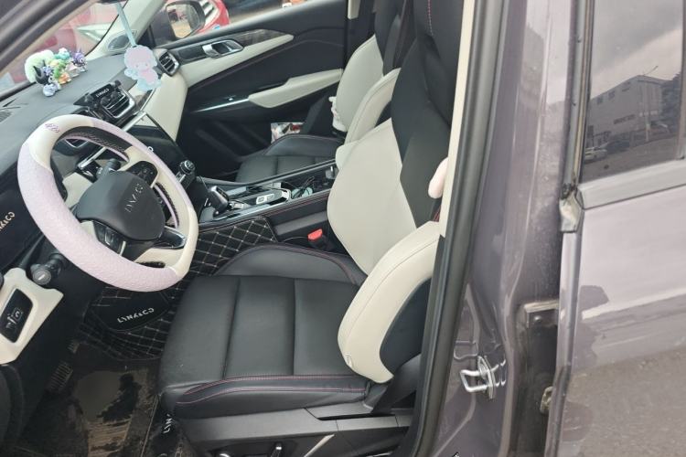 Used Lynk & Co 02 2022 1.5T DCT Shine Pro Left Front Seat