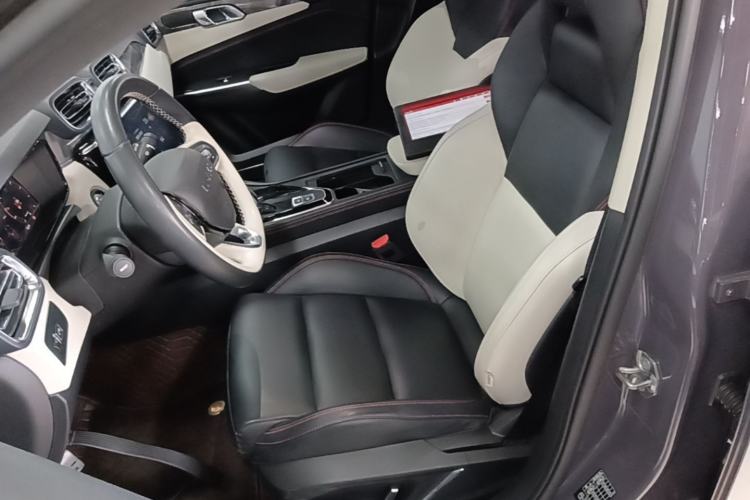 Used Lynk & Co 02 2022 1.5T DCT Shine Plus Left Front Seat