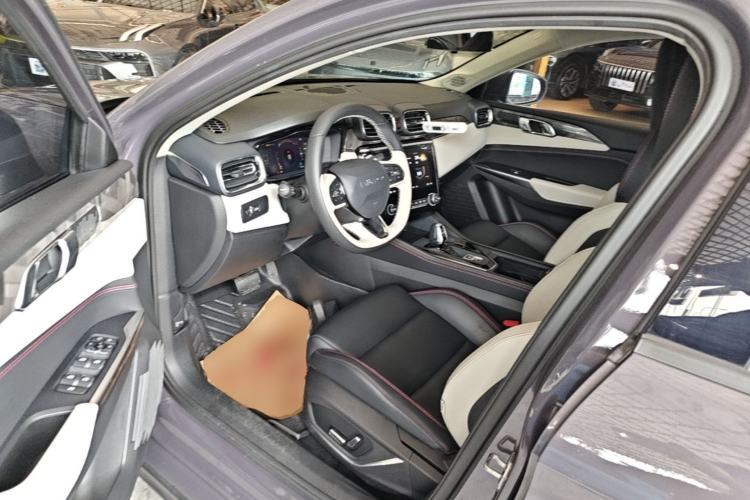 Used Lynk & Co 02 2022 1.5T DCT Shine Plus Left Front Seat