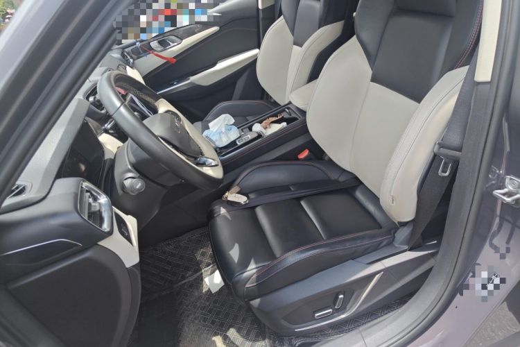 Used Lynk & Co 02 2022 1.5T DCT Shine Plus Left Front Seat