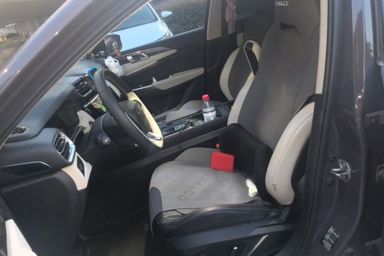 Used Lynk & Co 02 2022 1.5T DCT Shine Pro Left Front Seat
