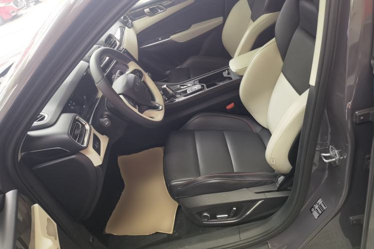 Used Lynk & Co 02 2022 1.5T DCT Shine Pro Left Front Seat