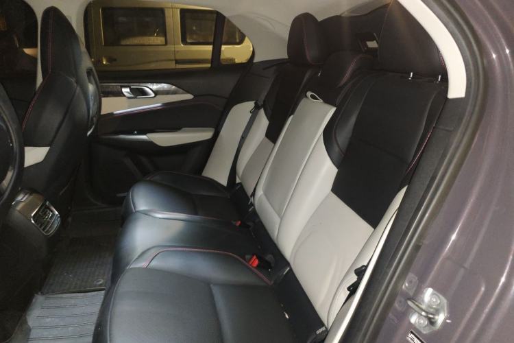 Used Lynk & Co 02 2022 2.0T DCT Shine Pro Left Rear Seat