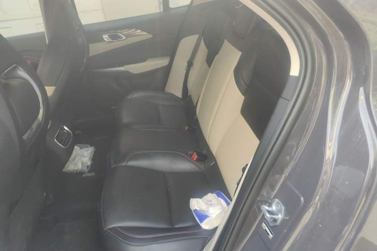 Used Lynk & Co 02 2022 1.5T DCT Shine Plus Left Rear Seat