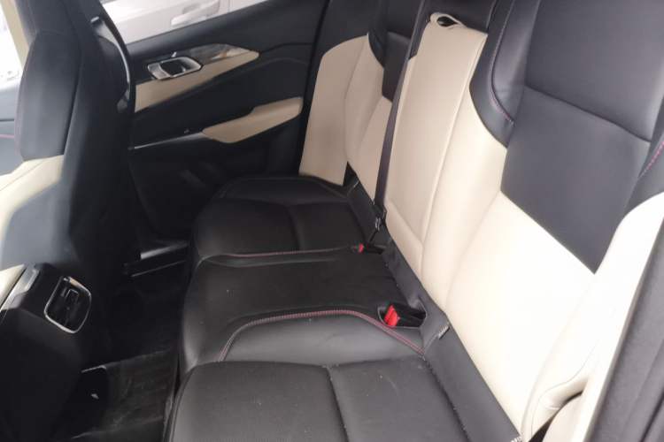 Used Lynk & Co 02 2022 1.5T DCT Shine Pro Left Rear Seat