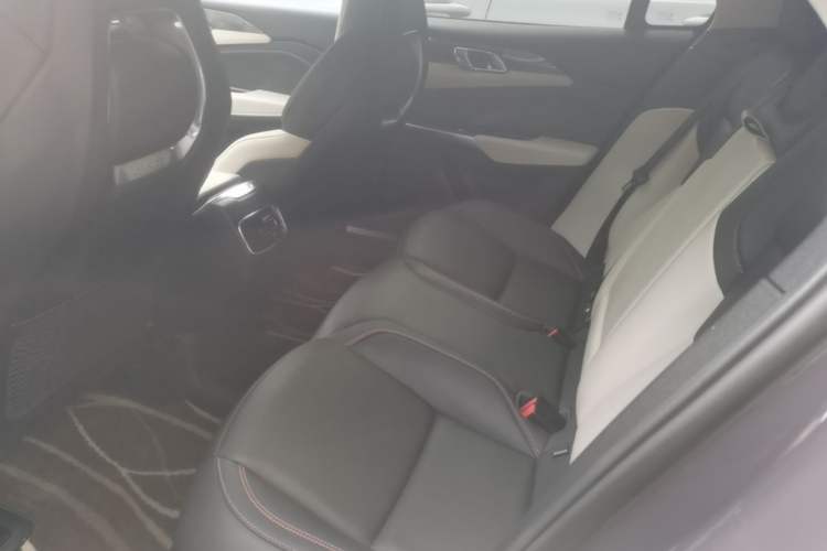 Used Lynk & Co 02 2022 2.0T DCT Shine Pro Left Rear Seat