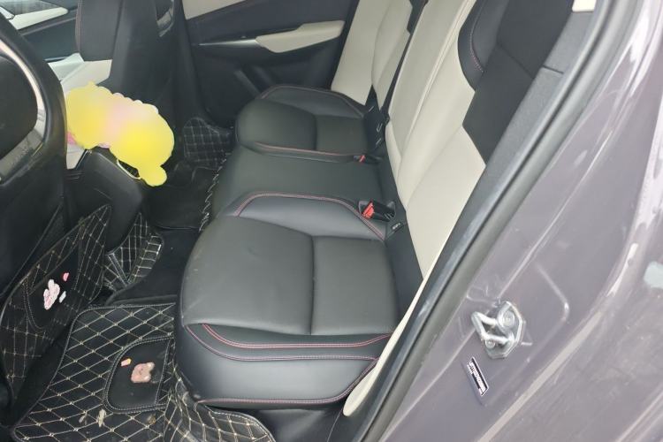 Used Lynk & Co 02 2022 1.5T DCT Shine Pro Left Rear Seat