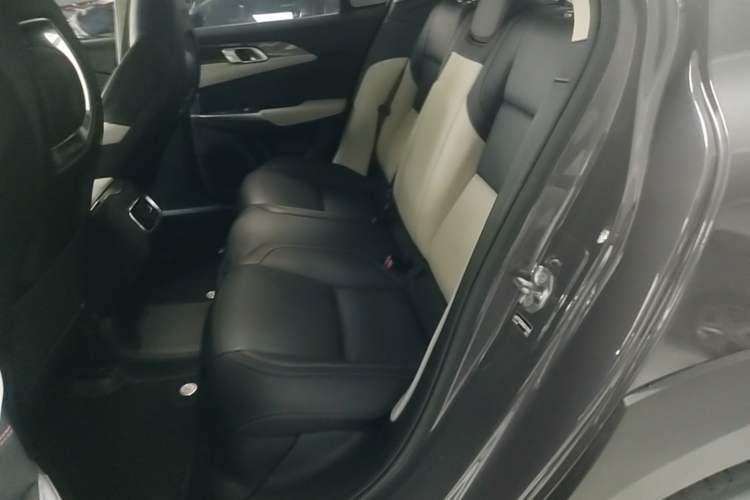 Used Lynk & Co 02 2022 1.5T DCT Shine Plus Left Rear Seat