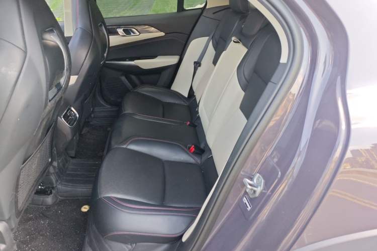Used Lynk & Co 02 2022 1.5T DCT Shine Pro Left Rear Seat