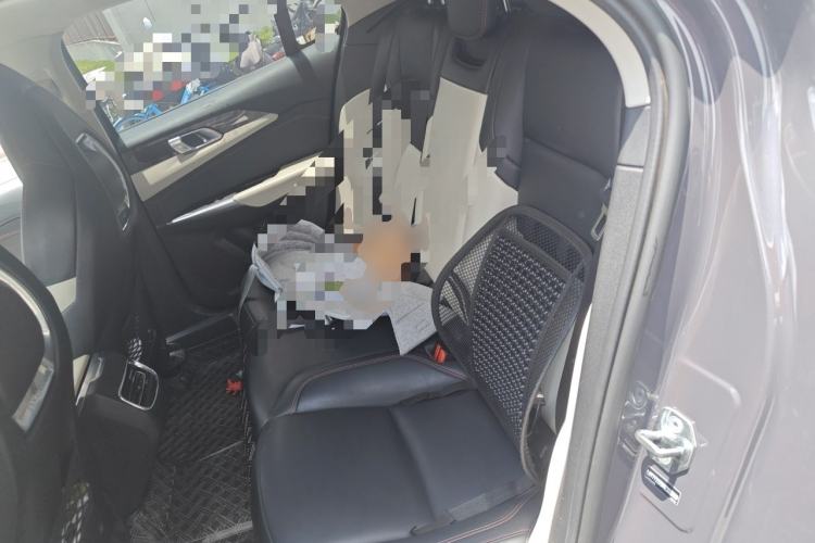 Used Lynk & Co 02 2022 1.5T DCT Shine Plus Left Rear Seat