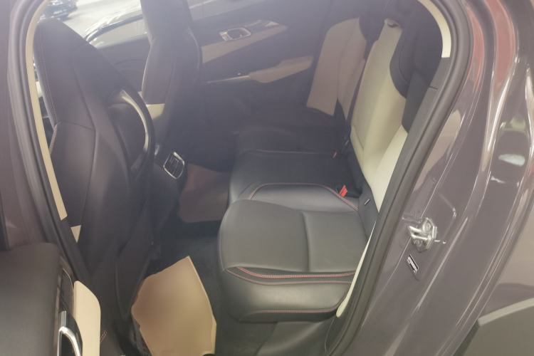Used Lynk & Co 02 2022 1.5T DCT Shine Pro Left Rear Seat