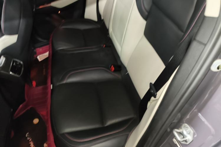 Used Lynk & Co 02 2022 2.0T DCT Shine Pro Left Rear Seat