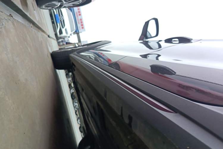 Used Lynk & Co 02 2022 1.5T DCT Shine Pro Left Side Sill