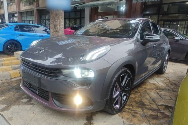 Used Lynk & Co 02 2022 2.0T DCT Shine Pro