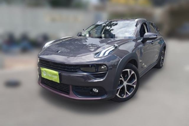 Used Lynk & Co 02 2022 1.5T DCT Shine Plus