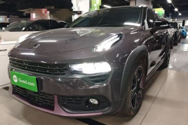 Used Lynk & Co 02 2022 2.0T DCT Shine Pro