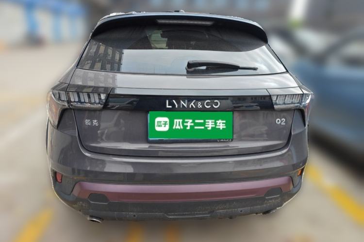 Used Lynk & Co 02 2022 2.0T DCT Shine Pro Rear