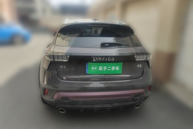 Used Lynk & Co 02 2022 1.5T DCT Shine Plus Rear