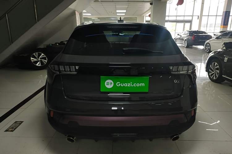 Used Lynk & Co 02 2022 1.5T DCT Shine Plus Rear