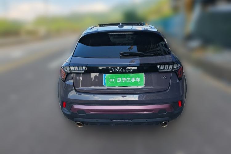Used Lynk & Co 02 2022 1.5T DCT Shine Pro Rear