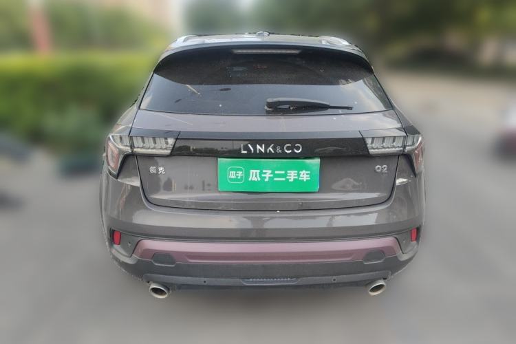 Used Lynk & Co 02 2022 2.0T DCT Shine Pro Rear