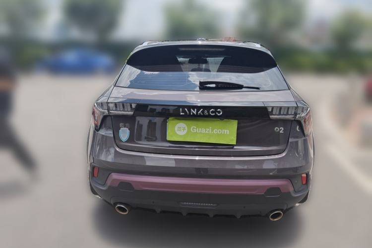 Used Lynk & Co 02 2022 1.5T DCT Shine Plus Rear