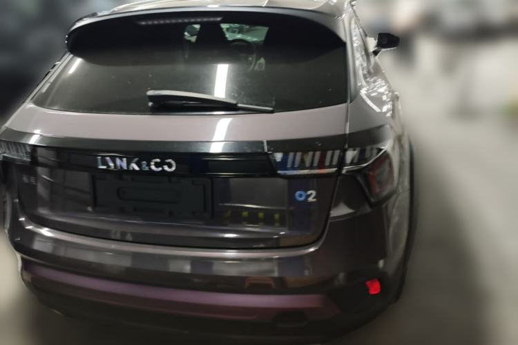 Used Lynk & Co 02 2022 2.0T DCT Shine Pro Rear