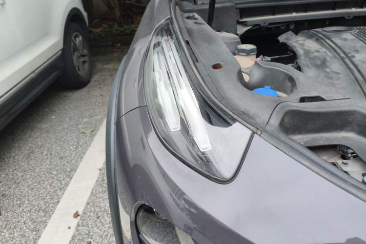 Used Lynk & Co 02 2022 1.5T DCT Shine Pro Right Front Headlight