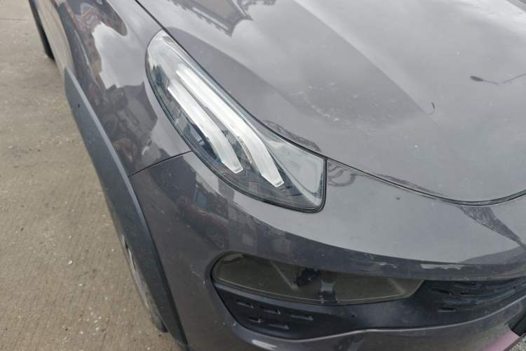 Used Lynk & Co 02 2022 1.5T DCT Shine Pro Right Front Headlight