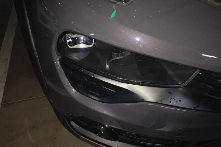 Used Lynk & Co 02 2022 1.5T DCT Shine Plus Right Front Headlight