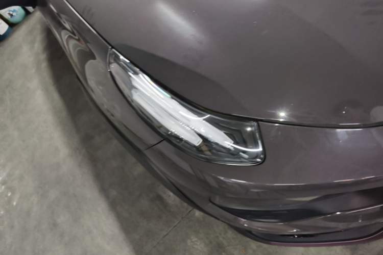 Used Lynk & Co 02 2022 2.0T DCT Shine Pro Right Front Headlight
