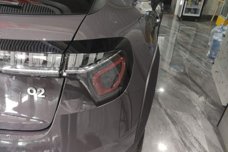 Used Lynk & Co 02 2022 1.5T DCT Shine Pro Right Rear Taillight
