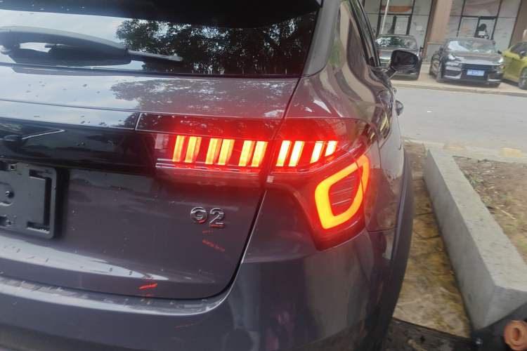 Used Lynk & Co 02 2022 2.0T DCT Shine Pro Right Rear Taillight