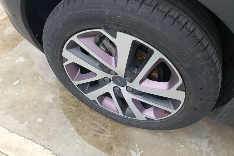 Used Lynk & Co 02 2022 1.5T DCT Shine Pro Right Rear Wheel Hub