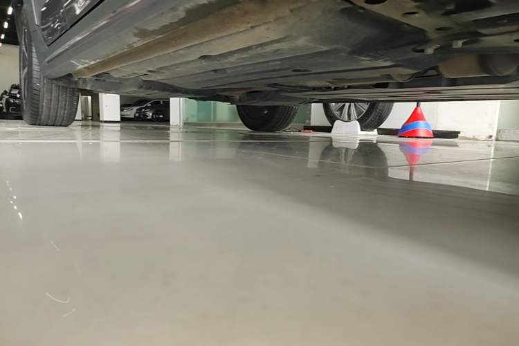 Used Lynk & Co 02 2022 1.5T DCT Shine Plus Right Side Sill