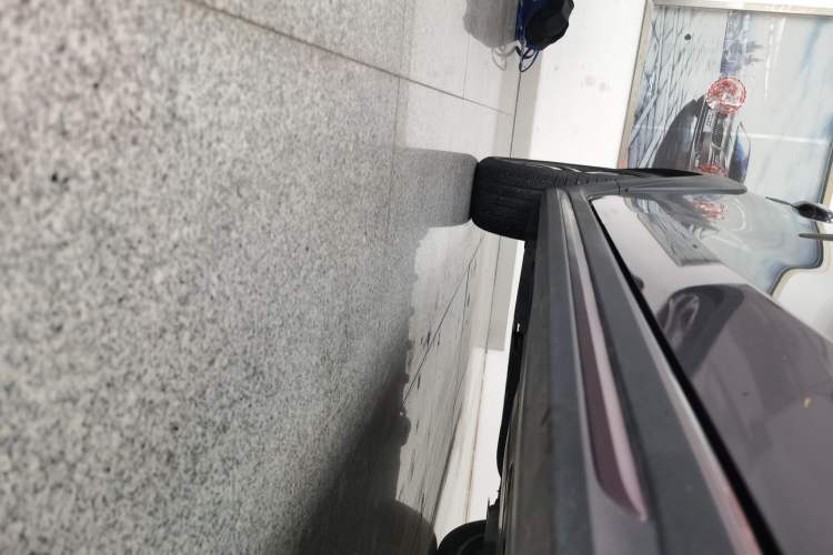 Used Lynk & Co 02 2022 1.5T DCT Shine Pro Right Side Sill
