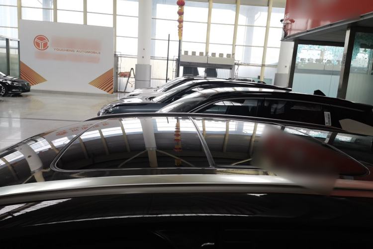 Used Lynk & Co 02 2022 1.5T DCT Shine Pro Roof