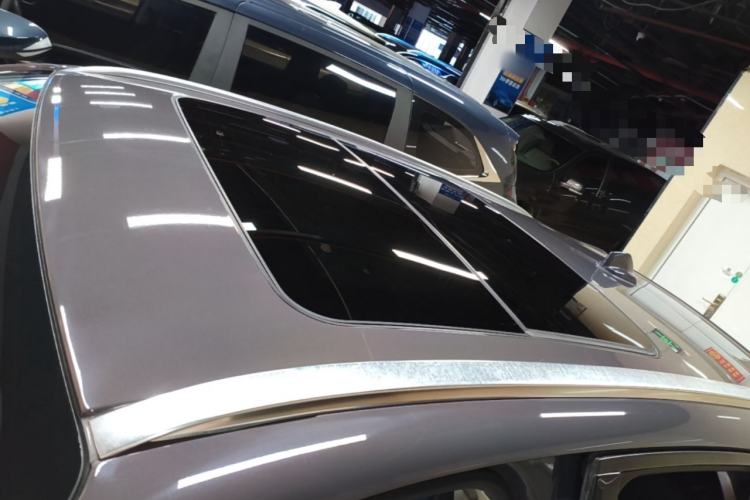 Used Lynk & Co 02 2022 1.5T DCT Shine Pro Roof