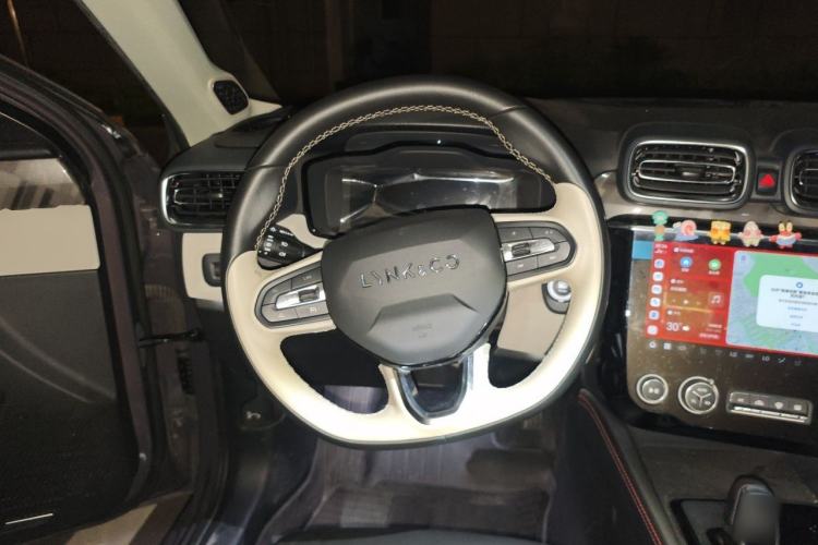 Used Lynk & Co 02 2022 2.0T DCT Shine Pro Steering Wheel