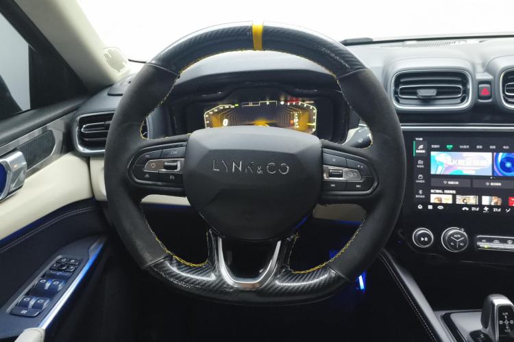 Used Lynk & Co 02 2022 2.0T DCT Shine Plus Steering Wheel