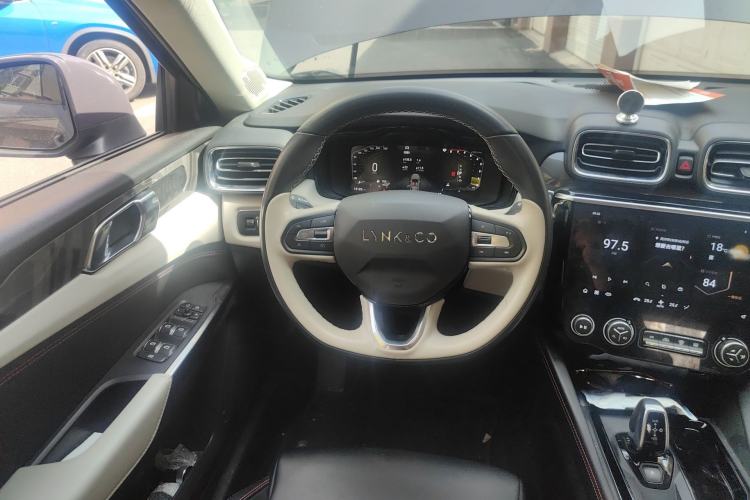 Used Lynk & Co 02 2022 1.5T DCT Shine Plus Steering Wheel